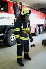 1. 5. 2011 - Den otevřených dveří u hasičů