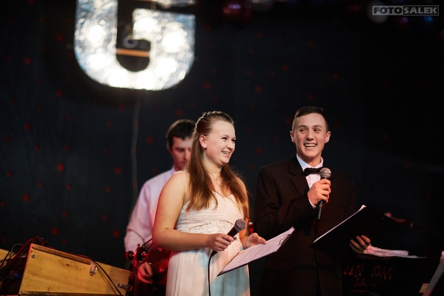 Maturitní ples GDK 6. 2. 2015