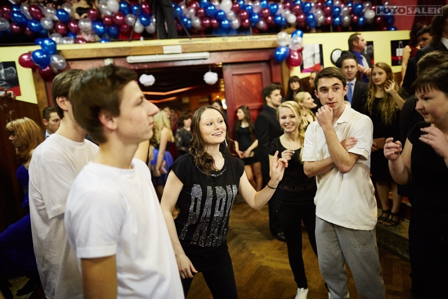 Maturitní ples GDK 6. 2. 2015