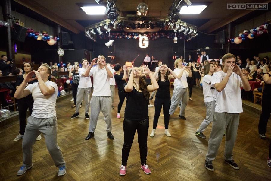 Maturitní ples GDK 6. 2. 2015