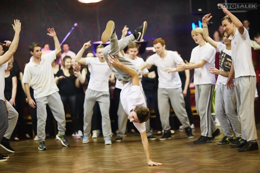 Maturitní ples GDK 6. 2. 2015