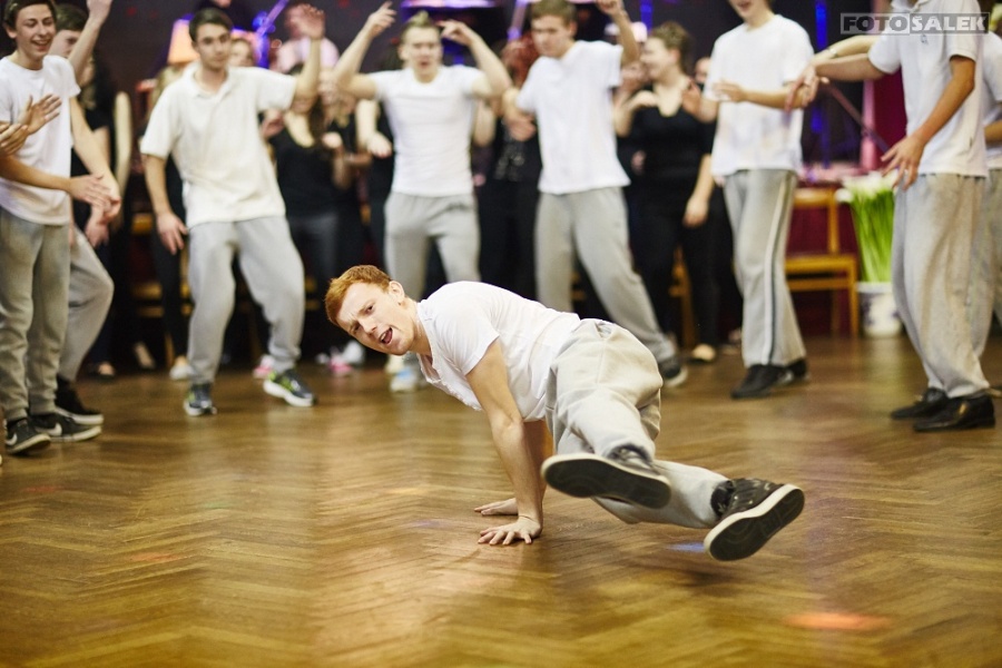 Maturitní ples GDK 6. 2. 2015