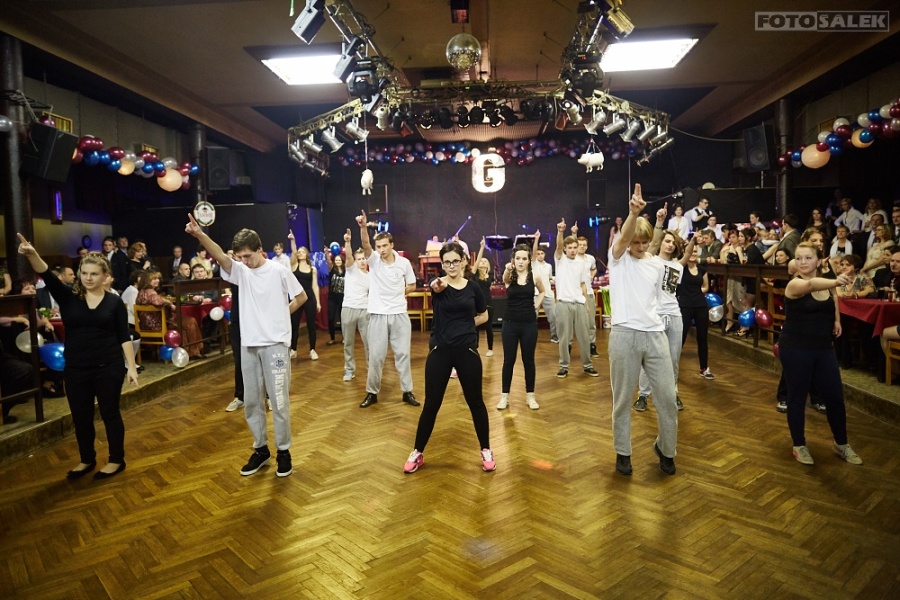 Maturitní ples GDK 6. 2. 2015