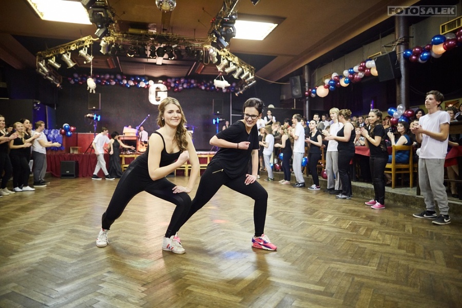 Maturitní ples GDK 6. 2. 2015