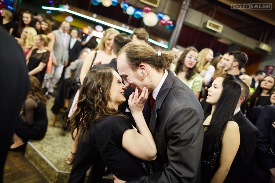 Maturitní ples GDK 6. 2. 2015