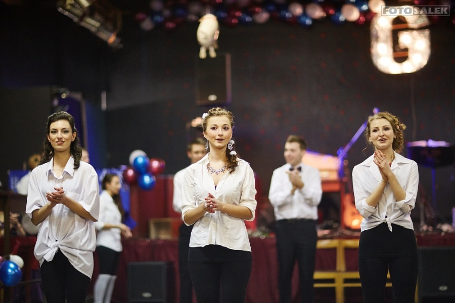 Maturitní ples GDK 6. 2. 2015