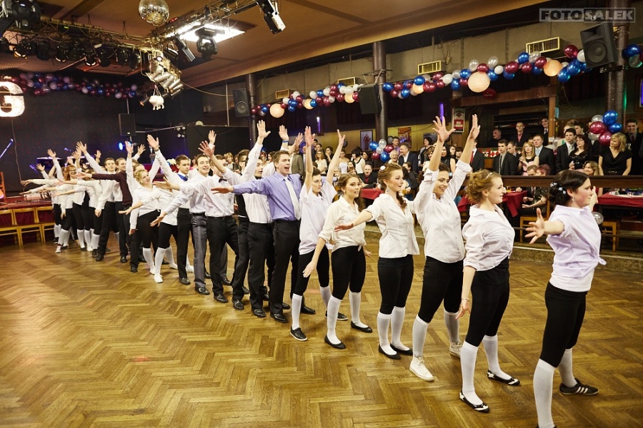 Maturitní ples GDK 6. 2. 2015