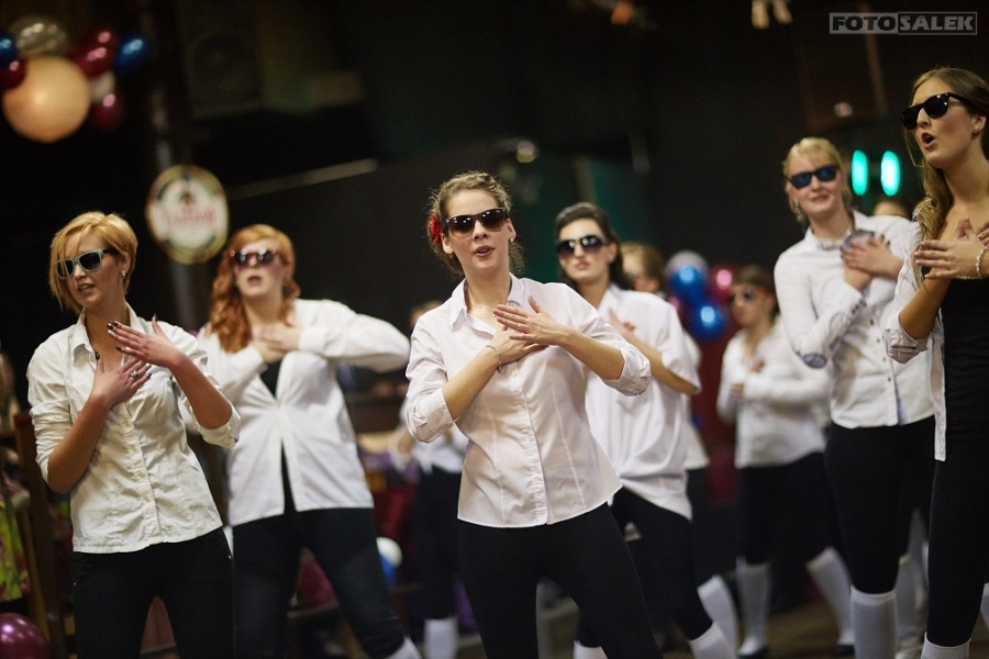 Maturitní ples GDK 6. 2. 2015