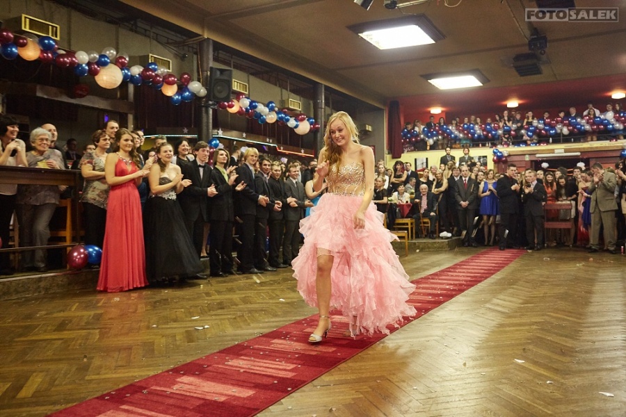 Maturitní ples GDK 6. 2. 2015