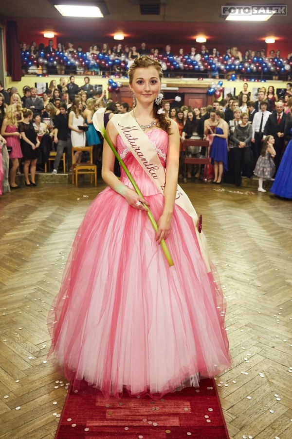 Maturitní ples GDK 6. 2. 2015