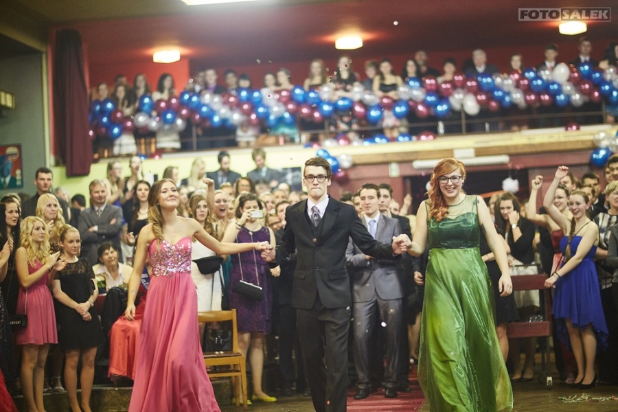 Maturitní ples GDK 6. 2. 2015