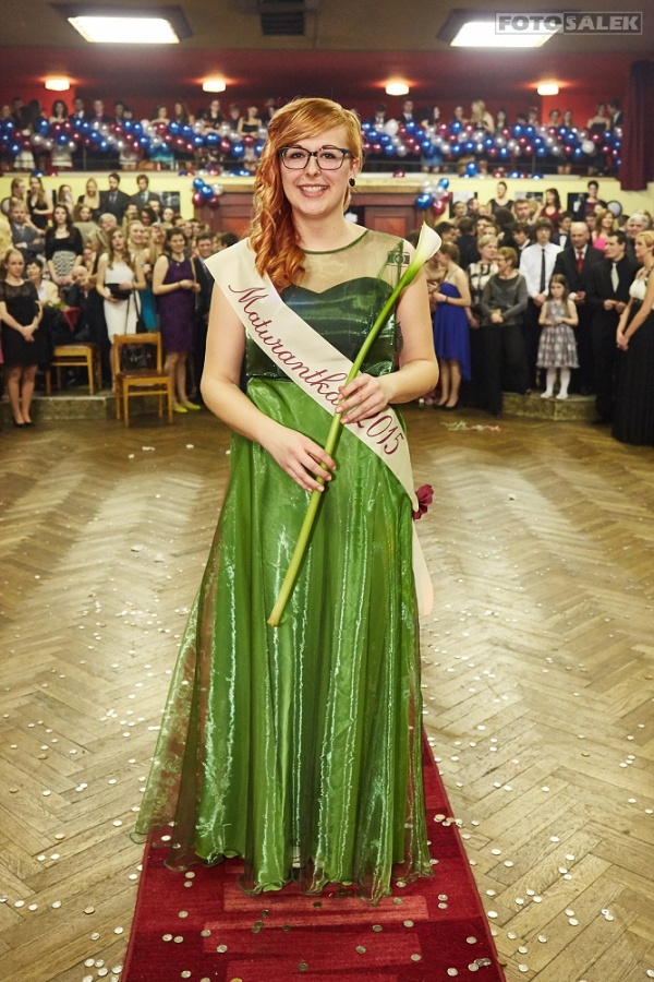 Maturitní ples GDK 6. 2. 2015