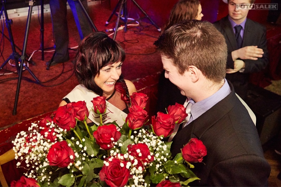 Maturitní ples GDK 6. 2. 2015