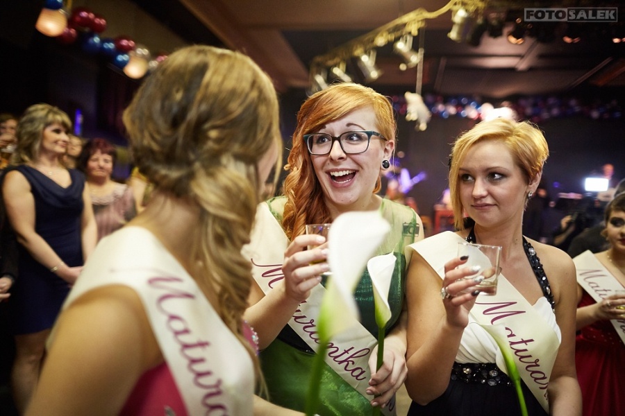 Maturitní ples GDK 6. 2. 2015