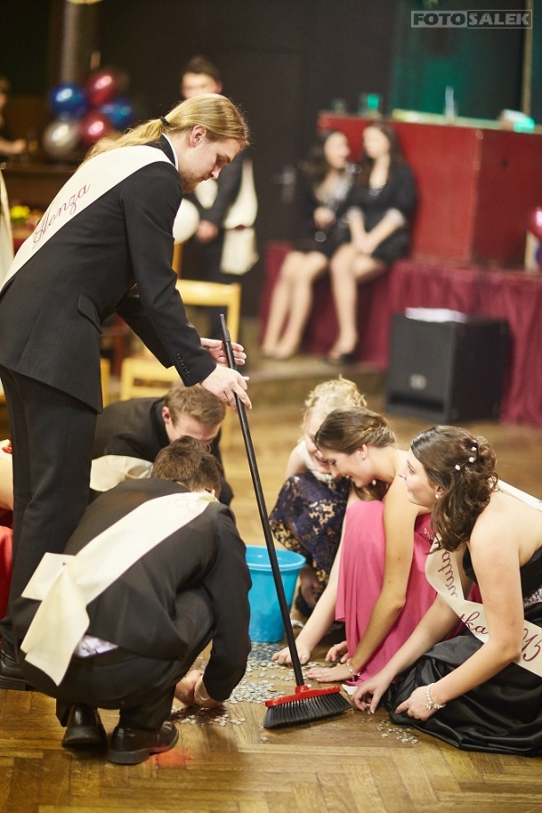 Maturitní ples GDK 6. 2. 2015