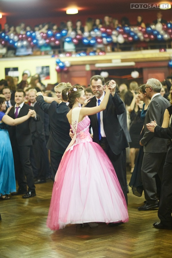 Maturitní ples GDK 6. 2. 2015