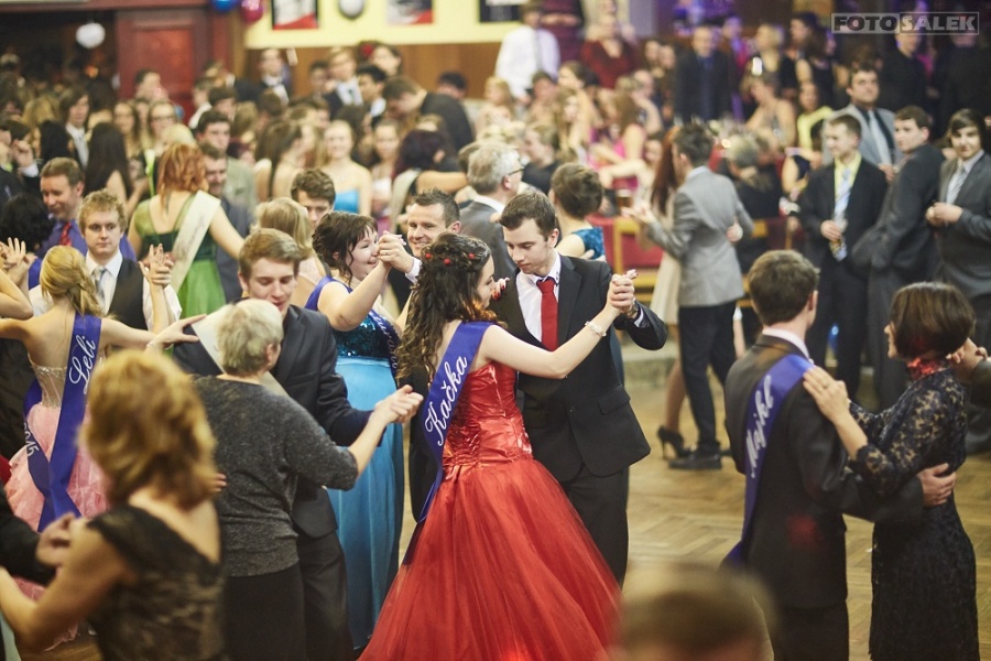 Maturitní ples GDK 6. 2. 2015