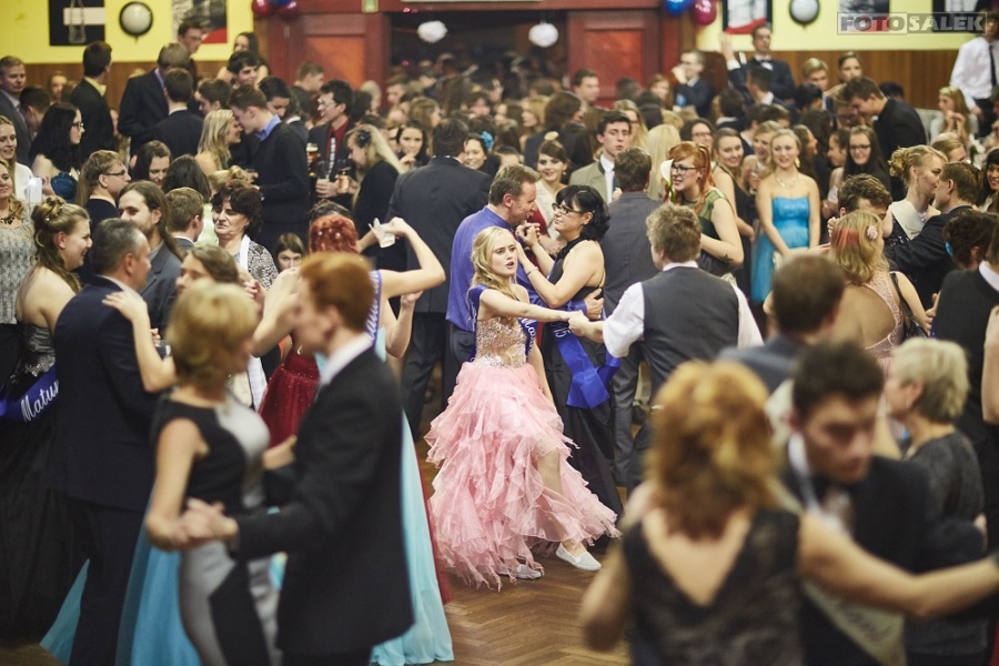 Maturitní ples GDK 6. 2. 2015