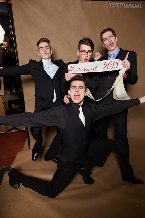 Maturitní ples GDK 6. 2. 2015