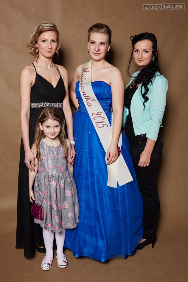 Maturitní ples GDK 6. 2. 2015