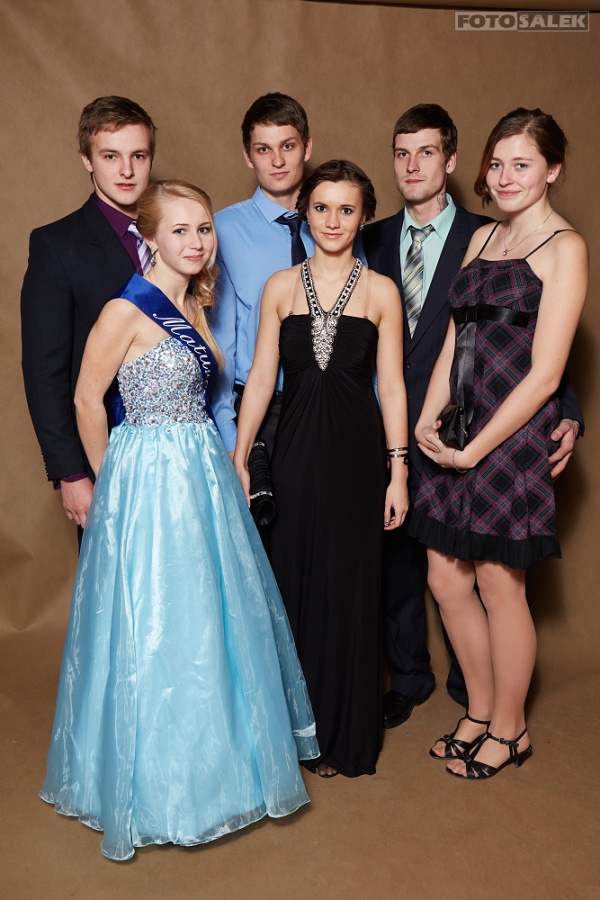 Maturitní ples GDK 6. 2. 2015