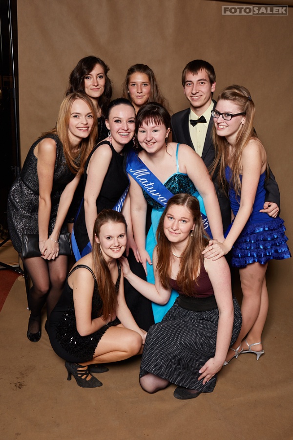 Maturitní ples GDK 6. 2. 2015