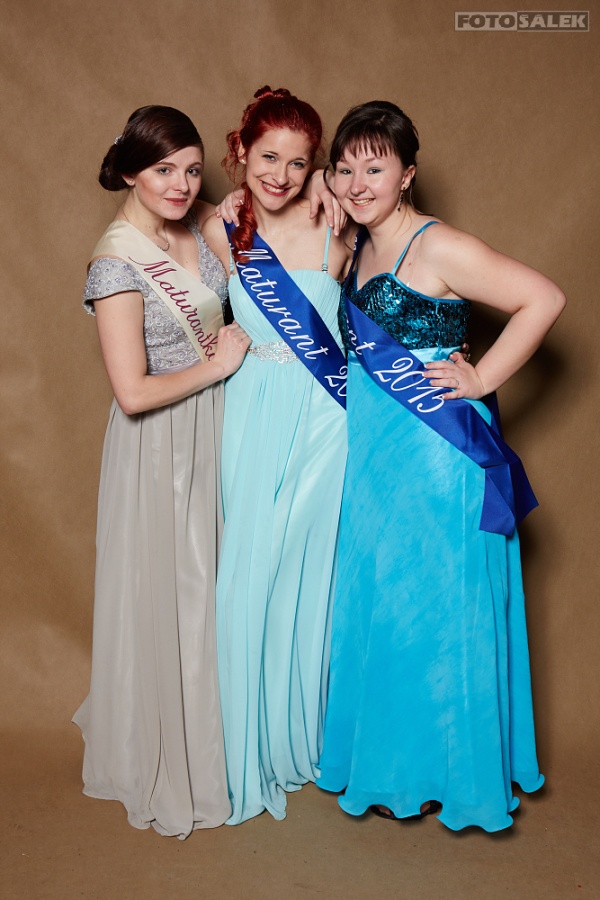 Maturitní ples GDK 6. 2. 2015