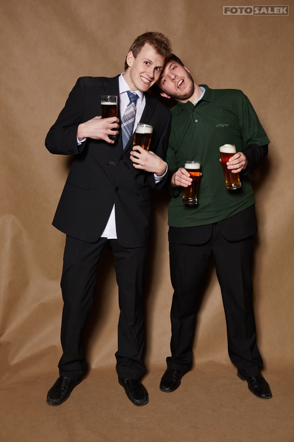 Maturitní ples GDK 6. 2. 2015