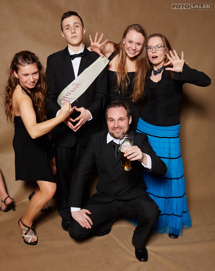 Maturitní ples GDK 6. 2. 2015