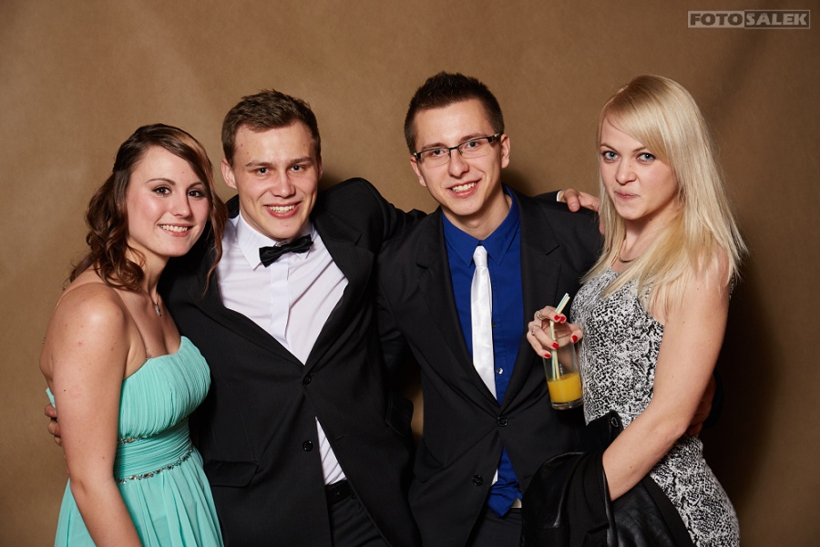 Maturitní ples GDK 6. 2. 2015