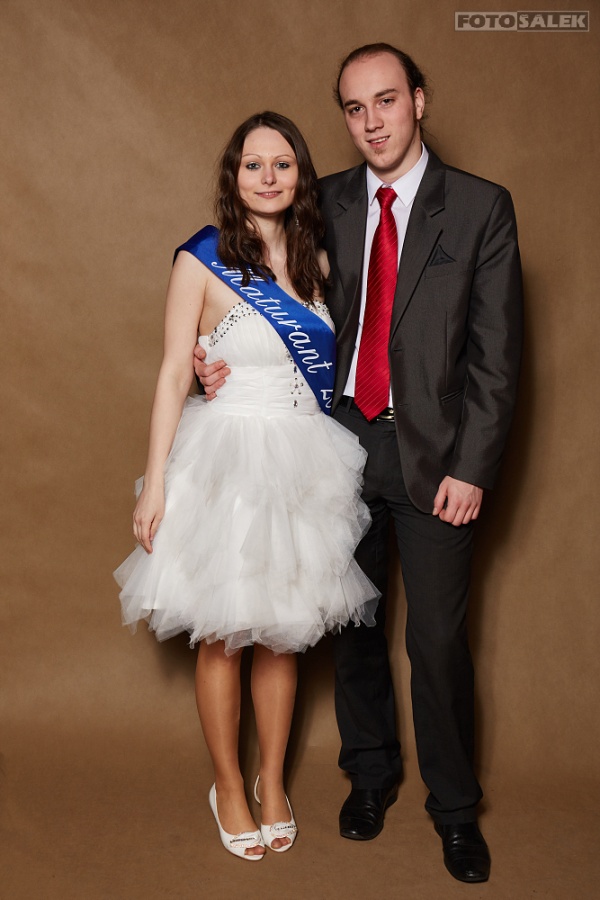 Maturitní ples GDK 6. 2. 2015