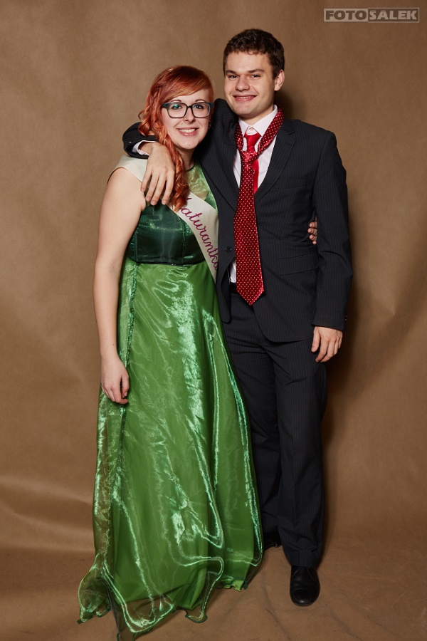 Maturitní ples GDK 6. 2. 2015