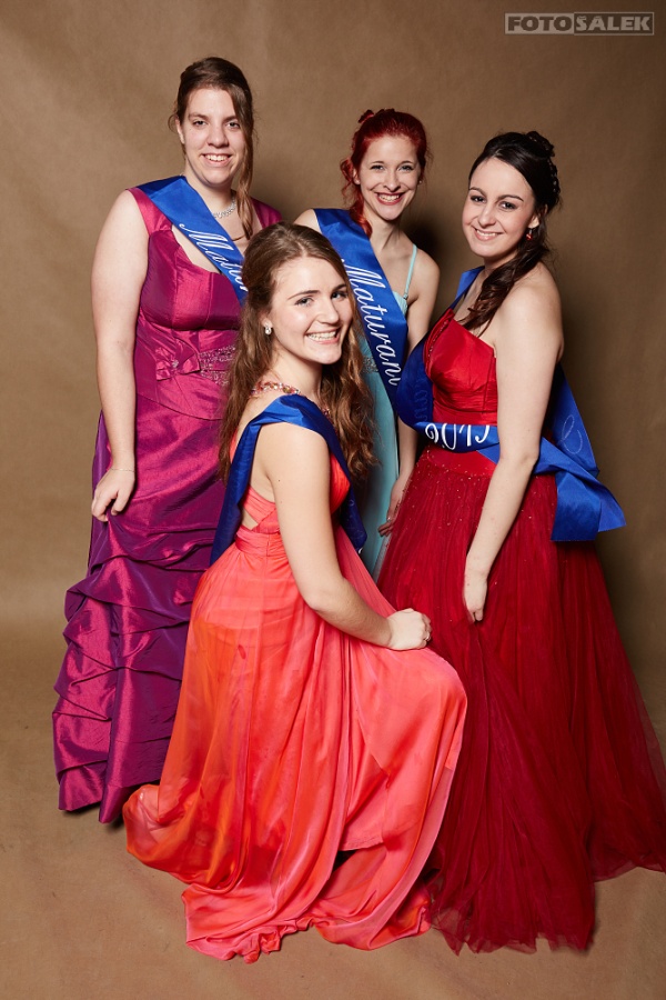 Maturitní ples GDK 6. 2. 2015