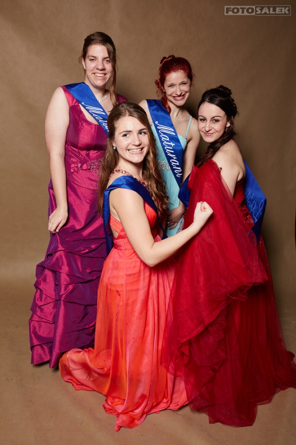 Maturitní ples GDK 6. 2. 2015