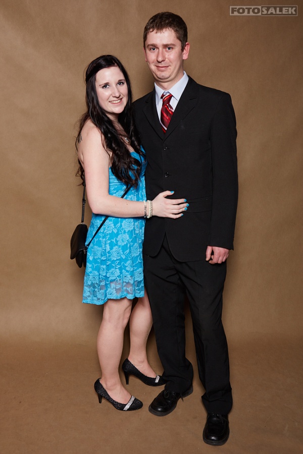 Maturitní ples GDK 6. 2. 2015