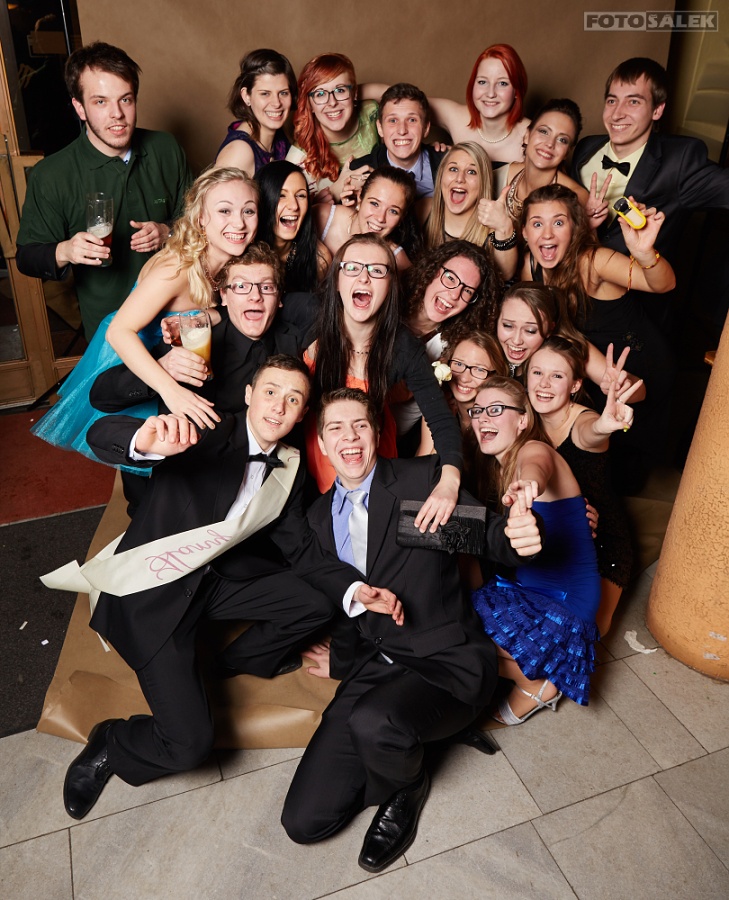 Maturitní ples GDK 6. 2. 2015