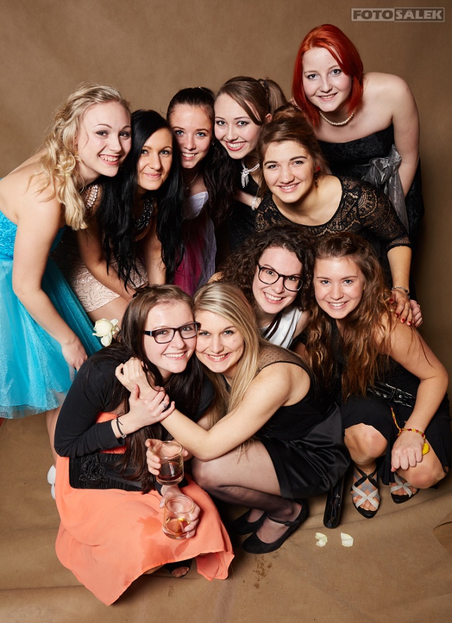 Maturitní ples GDK 6. 2. 2015