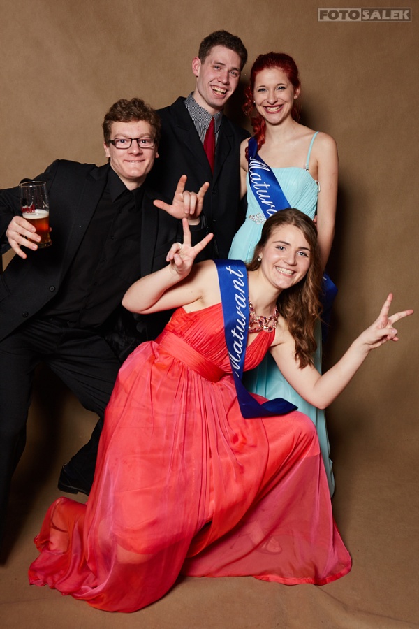 Maturitní ples GDK 6. 2. 2015