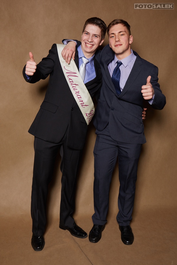 Maturitní ples GDK 6. 2. 2015