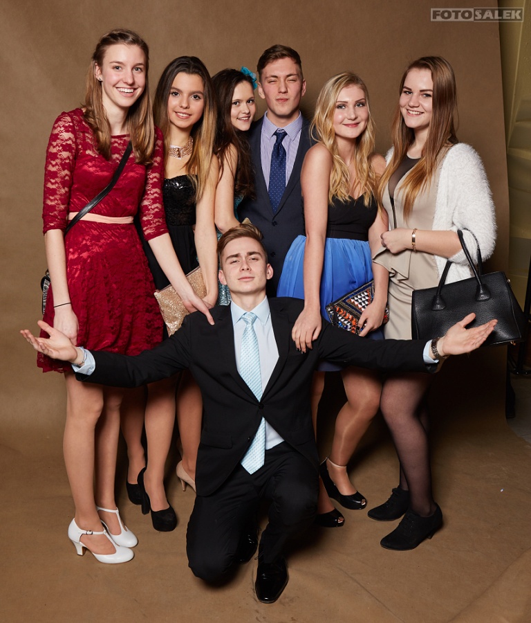Maturitní ples GDK 6. 2. 2015