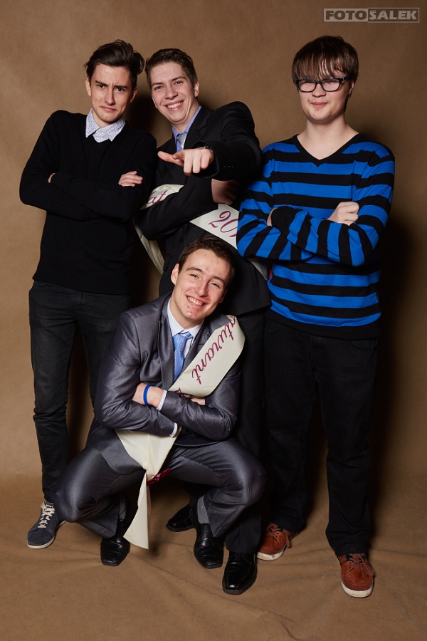 Maturitní ples GDK 6. 2. 2015