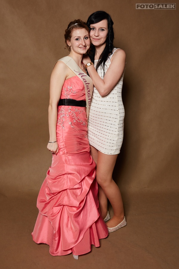 Maturitní ples GDK 6. 2. 2015