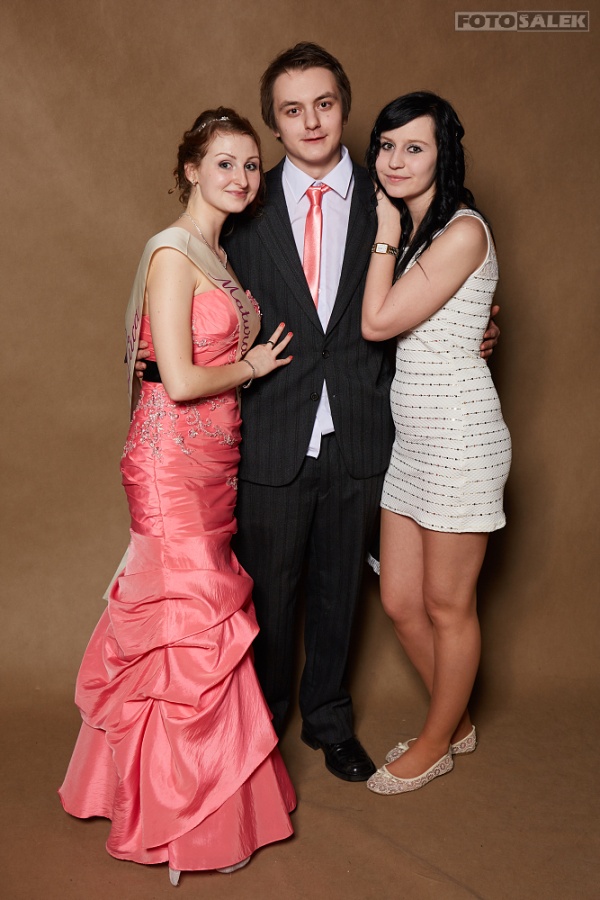 Maturitní ples GDK 6. 2. 2015