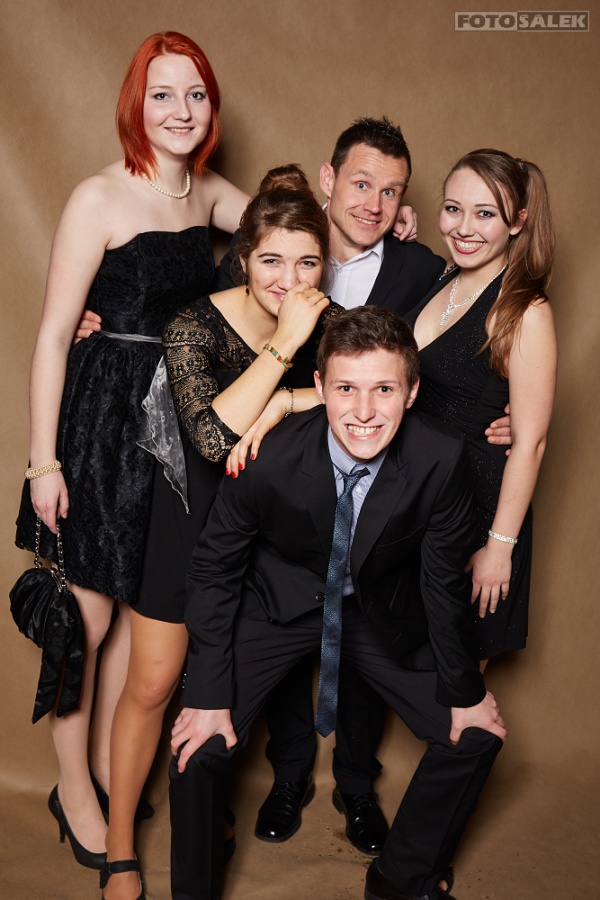 Maturitní ples GDK 6. 2. 2015