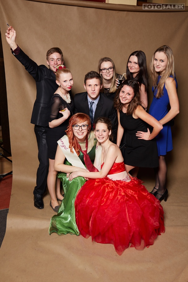 Maturitní ples GDK 6. 2. 2015