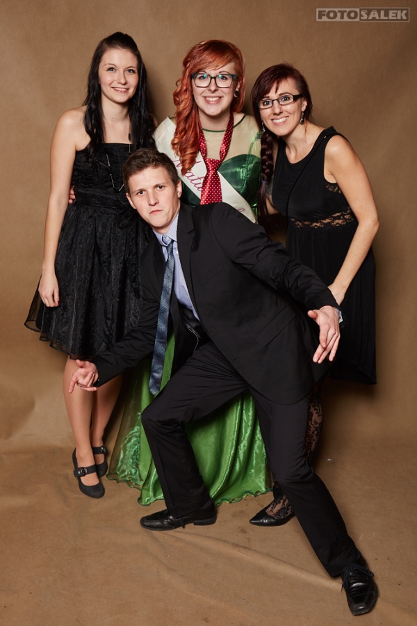 Maturitní ples GDK 6. 2. 2015