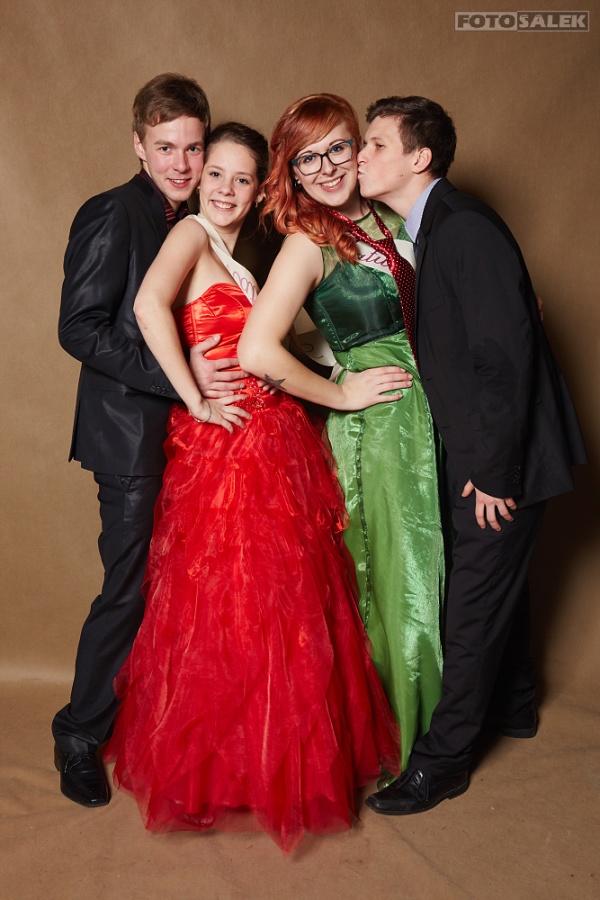 Maturitní ples GDK 6. 2. 2015