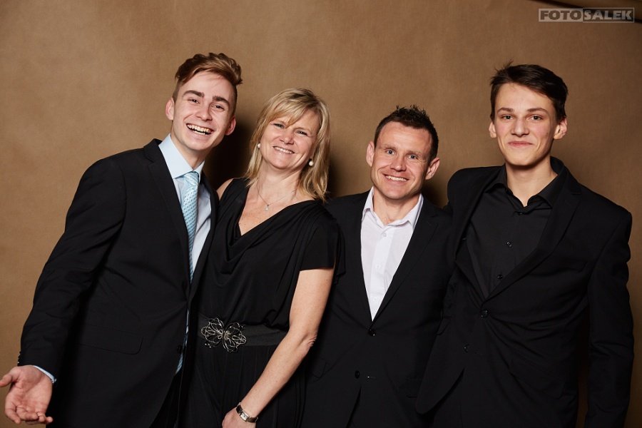 Maturitní ples GDK 6. 2. 2015