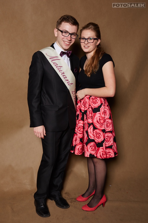 Maturitní ples GDK 6. 2. 2015