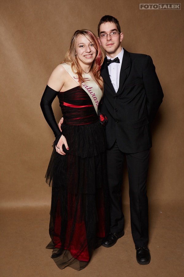 Maturitní ples GDK 6. 2. 2015